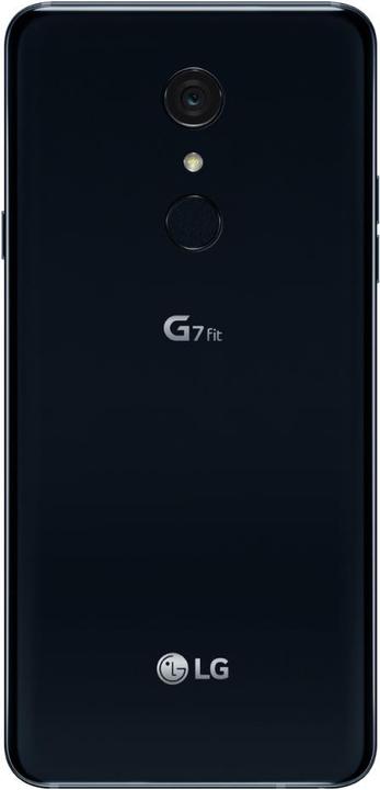 Immagine prodotto LG G7 fit (32 GB, Nuova Aurora Nero, 6.10", Doppia SIM Ibrida, 16 Mpx, 4G)