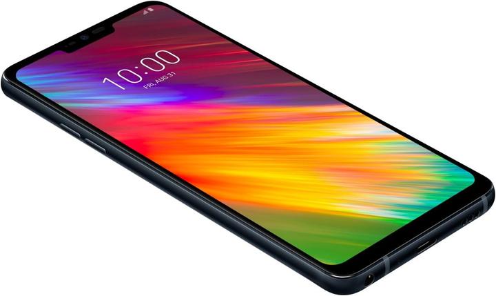 Immagine prodotto LG G7 fit (32 GB, Nuova Aurora Nero, 6.10", Doppia SIM Ibrida, 16 Mpx, 4G)