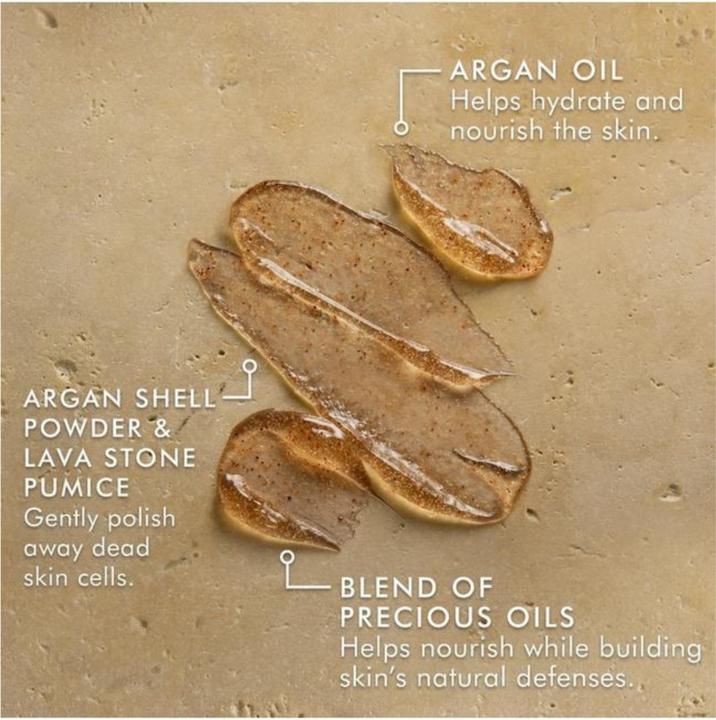 Immagine prodotto Moroccanoil Scrub lucidante per il corpo (200 ml)