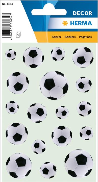 Immagine prodotto Herma Adesivi per il calcio
