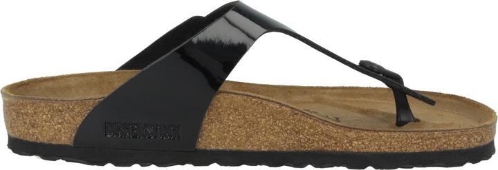 Produktbild Birkenstock Gizeh Birko-Flor Lack Normal (39)