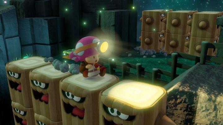 Produktbild Nintendo Captain Toad Treasure Tracker (Switch, DE)