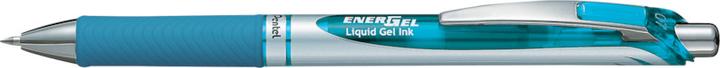 Actual product image Pentel EnerGel Xm Rétractable (Light blue, 1 x)