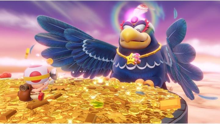 Produktbild Nintendo Captain Toad Treasure Tracker (Switch, DE)