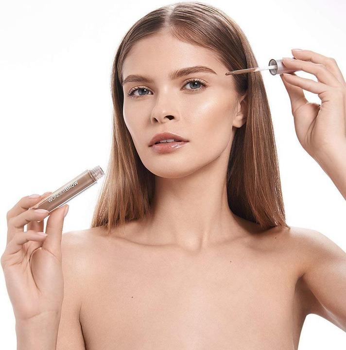 Actual product image Wunder2 Brow (Black, Brown)