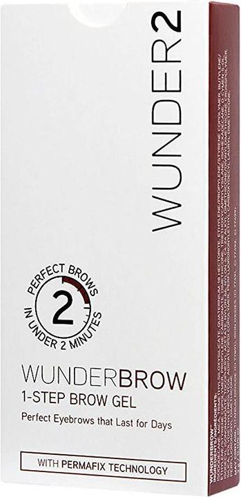 Actual product image Wunder2 Brow (Black, Brown)