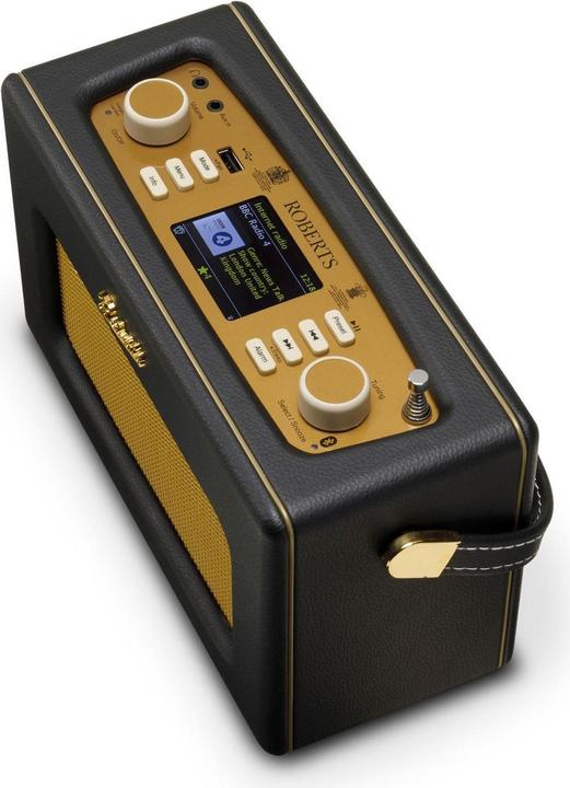 Actual product image Roberts Revival iStream 3 (Web radio, DAB+, Wi-Fi)