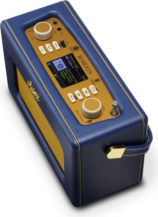 Actual product image Roberts Revival iStream 3 (Web radio, DAB+, Wi-Fi)