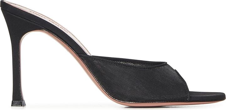 Produktbild Amina Muaddi Sandals Black (38)
