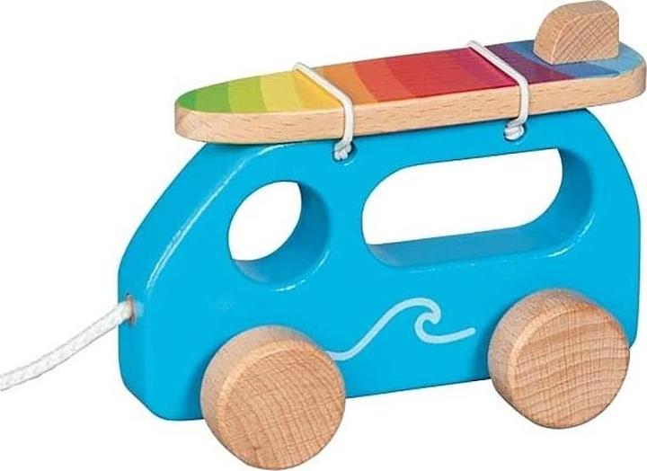 Produktbild Goki Ziehfahrzeug Surfer Van