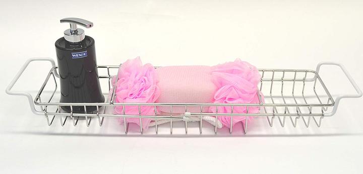 Actual product image Wenko Bath tub bridge