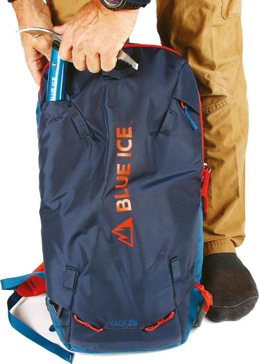 Actual product image Blue Ice Yagi 25 ski touring backpack (25 l)