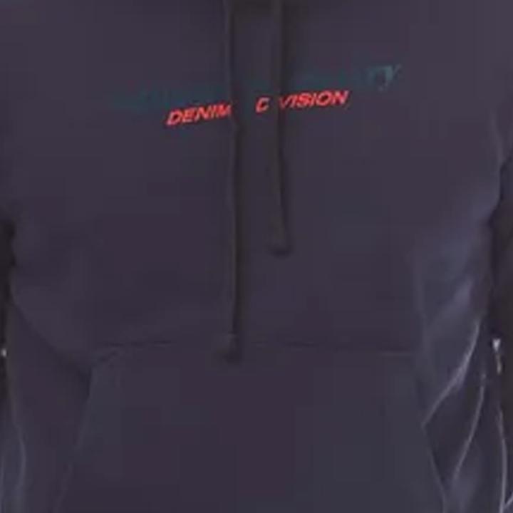 Actual product image Diesel Mens S-Ginn Hoodie (XXL)
