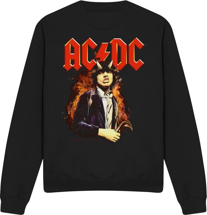 Produktbild AC/DC Sweatshirt (M)