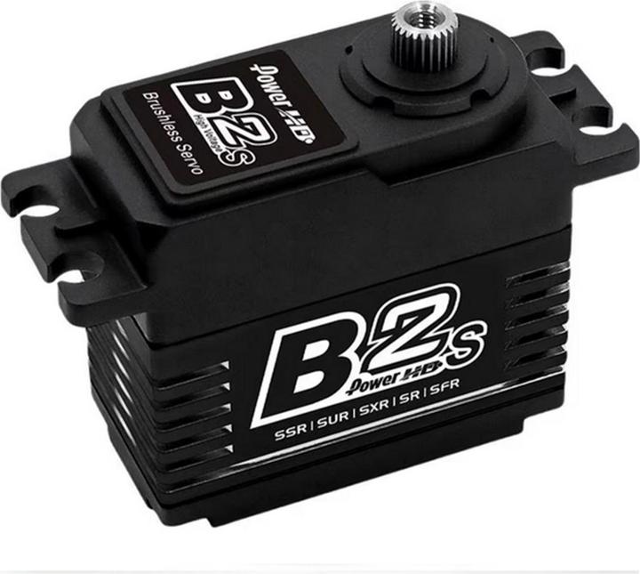 Image du produit PowerHD Servo standard B2S, 50 kg, Digital HV Brushless
