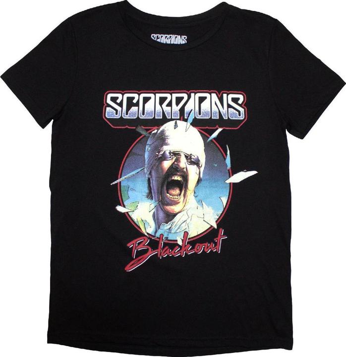 Image du produit Grapes - T-shirt BLACKOUT TOUR '82 - Femme (L)