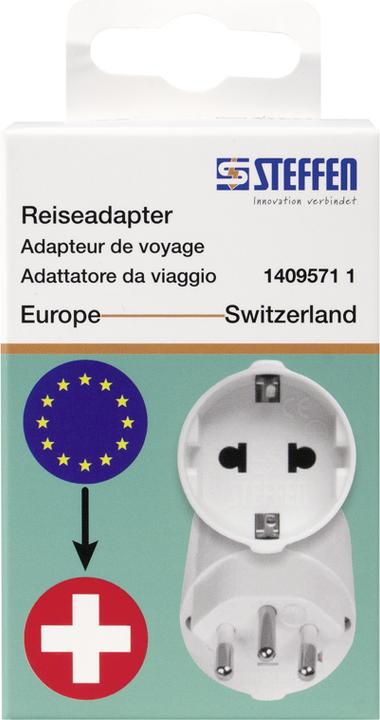 Actual product image Steffen Europe - Switzerland decentralized