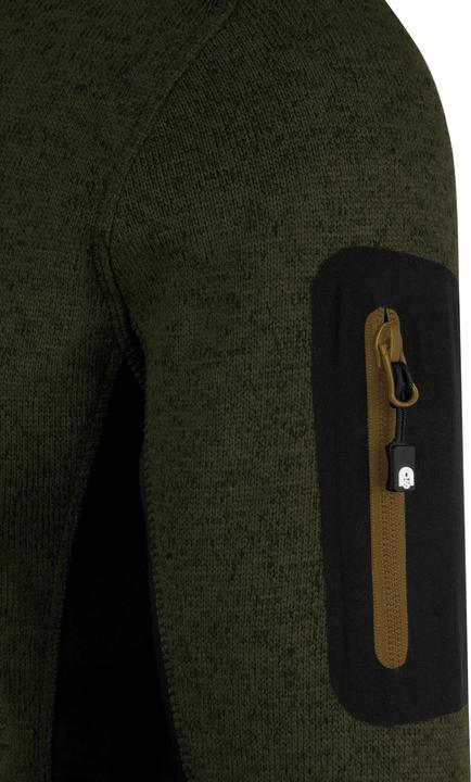 Image du produit Normani Veste polaire tricotée pour homme Wapusk (S)