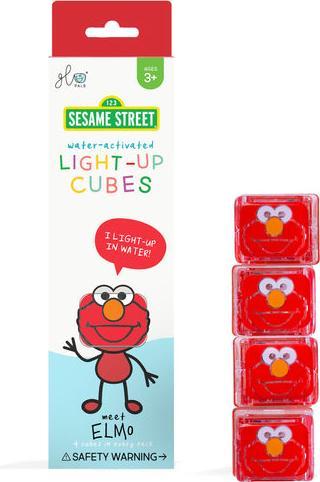 Produktbild GLO Elmo Light-Up Cubes