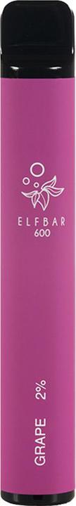 Elfbar 600, Grape (Bunch of grapes)
