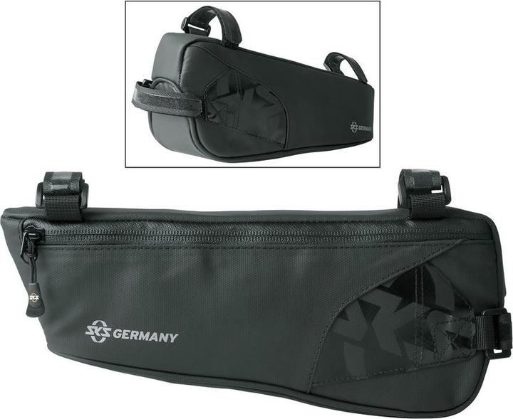 Actual product image SKS Exp****** Edge top tube pocket (1 l, Frame bag)