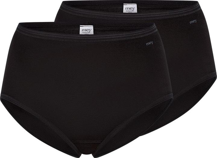 Immagine prodotto Mey 2 confezioni di slip a vita Lights Basic (40, L, Confezione da 2)