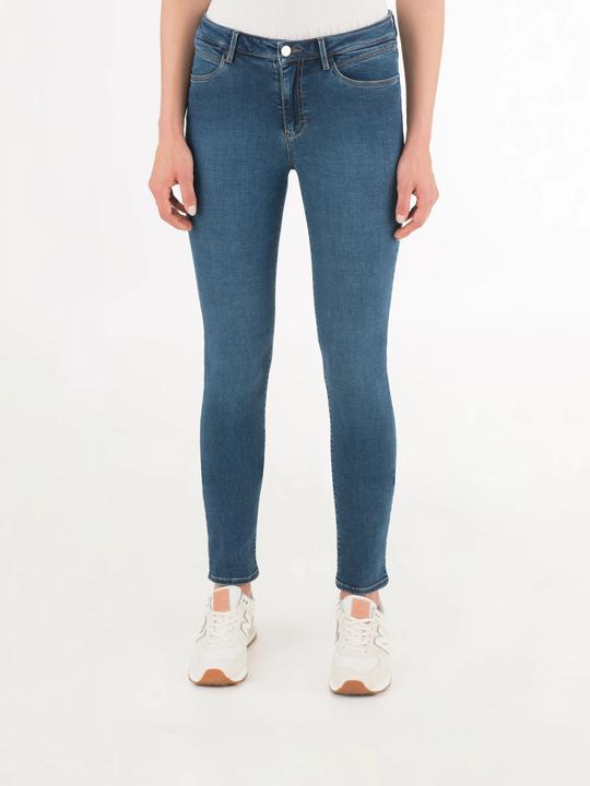 Produktbild BRAX Jeans Skinny Fit "Shakira" blue used (W38/L32)