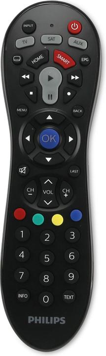 Actual product image Philips SRP3013 (Universal remote control, Infrared)
