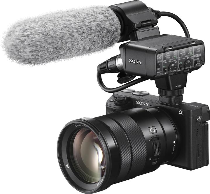 Immagine prodotto Sony Alpha 6400 (24.20 Mpx, APS-C / DX)