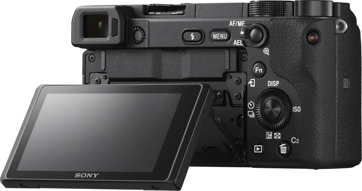 Immagine prodotto Sony Alpha 6400 (24.20 Mpx, APS-C / DX)
