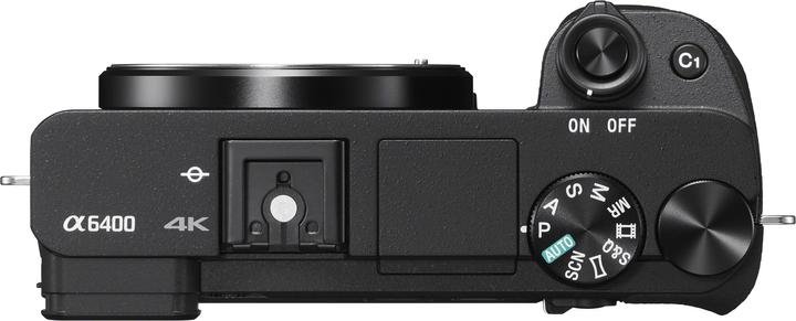 Immagine prodotto Sony Alpha 6400 (24.20 Mpx, APS-C / DX)
