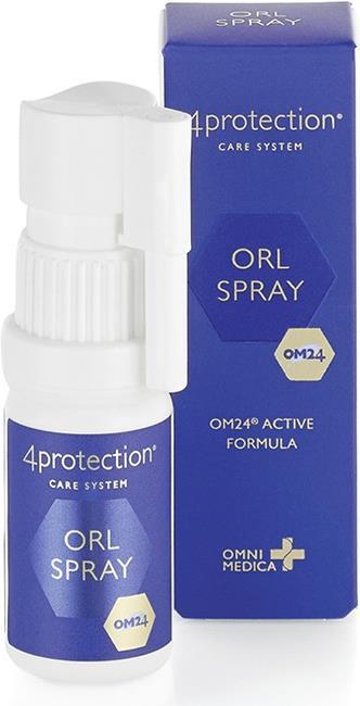 Produktbild Omnimedica 4Protection Orl Spray (1 Stück)