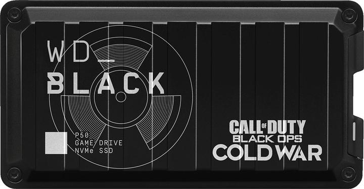 Image du produit WD Black P50 Game Drive SSD (2000 Go)