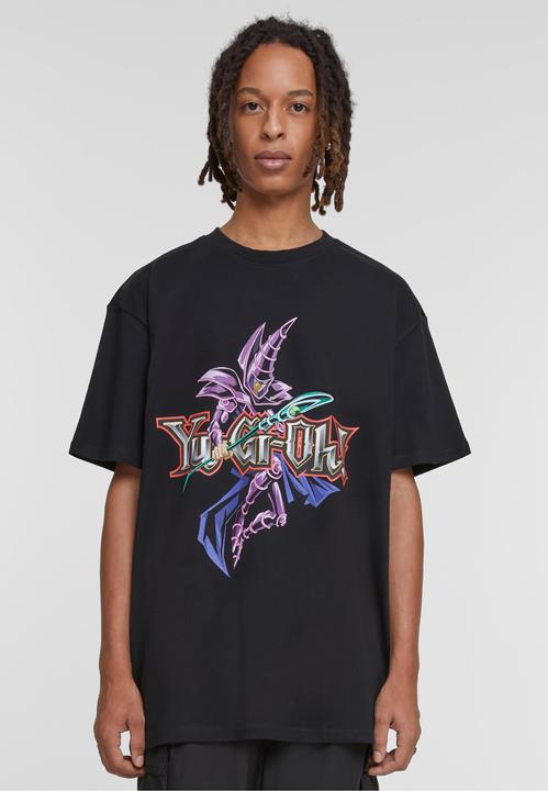 Produktbild Urban Classics Yu-Ghi-Oh Dark Magician Heavy Oversize Tee - 91515 (M)