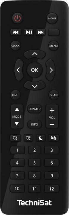Actual product image TechniSat DigitRadio 100 C (DAB+, FM, Bluetooth)