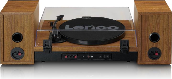 Produktbild Lenco LS-310WD (Manuell)