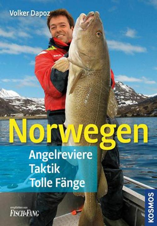 Produktbild Kosmos Norwegen (Deutsch, Volker Dapoz, 2014)
