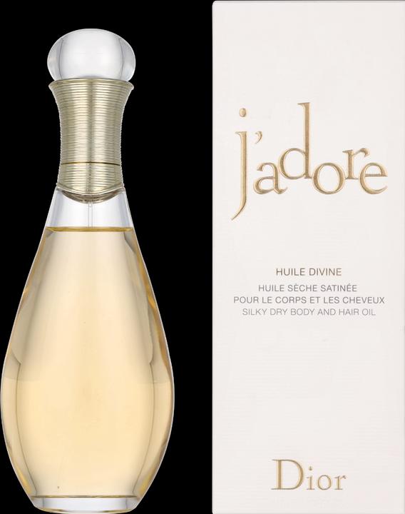 Produktbild Dior Dry Body Oil (Körperöl, 150 ml)