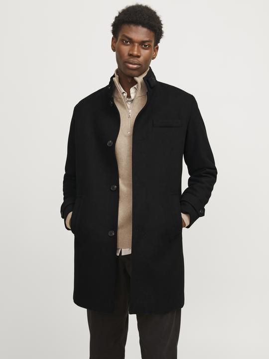 Actual product image Jack & Jones Jjemelton Wool Coat Sn (M)