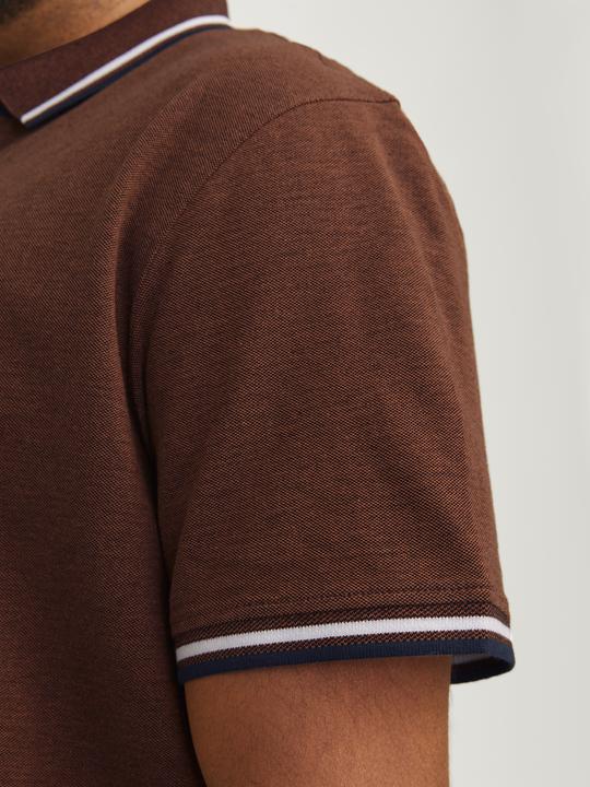 Immagine prodotto Jack & Jones Polo classica taglie forti (5XL)