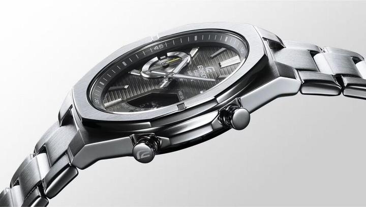 Immagine prodotto Casio ECB-S10D-8AEF (Orologio digitale, Orologio da polso analogico)