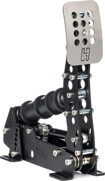 Produktbild Heusinkveld Ultimate+ 2 Pedal Set - schwarz