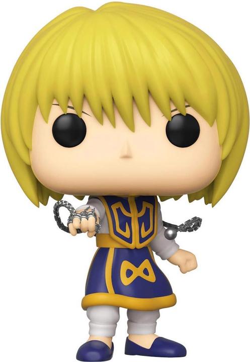 Actual product image Funko POP! - Hunter x Hunter: Kurapika