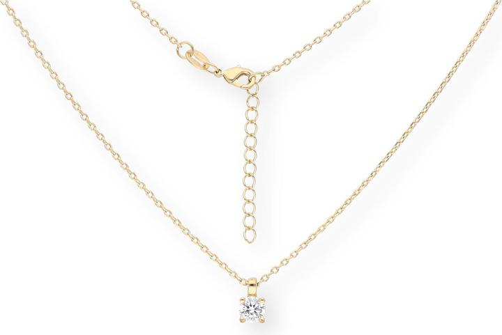 Immagine prodotto Carat Solitario (Plaqué in ottone o, 42 cm)