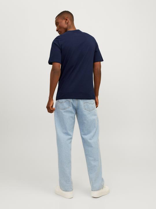 Image du produit Jack & Jones T-shirt imprimé O-Neck T-shirt (M)