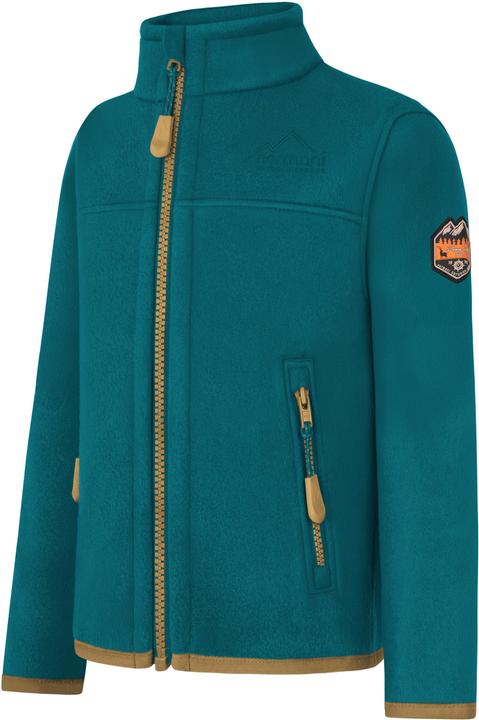 Produktbild Normani Kinder Fleecejacke „Venetie“ - 9663 (XL)