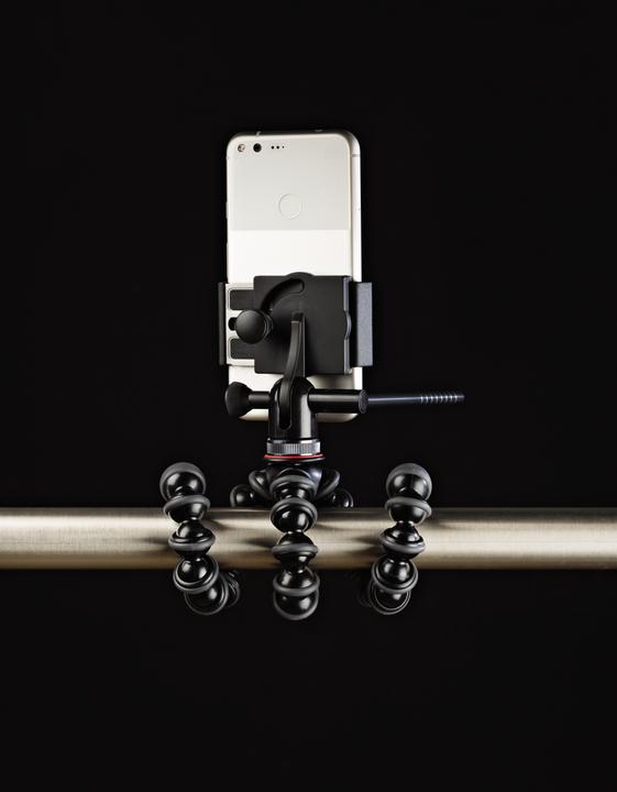 Actual product image Joby GripTight PRO Video GP (Plastic, Metal)
