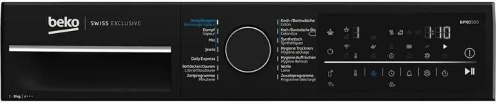 Image du produit Beko TR520 (9 kg, Droite)