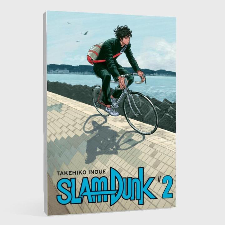 Immagine prodotto Slam Dunk 2 (Tedesco, Martin Gericke, Takehiko Inoue, 2024)