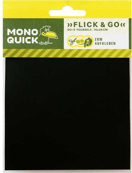 Produktbild Mono Quick Klebeflicken (6 x)